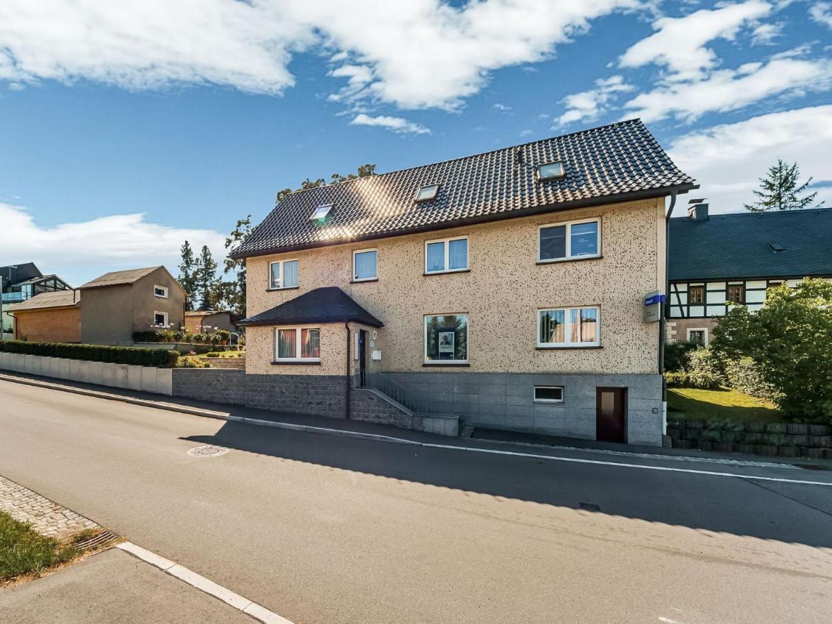 Beautiful Apartment In D Rnthal Near The Forest Voigtsdorf Esterno foto