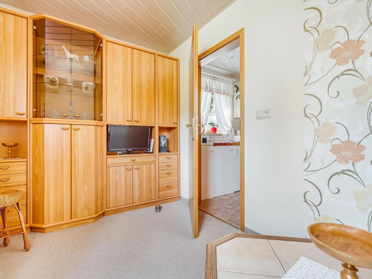 Beautiful Apartment In D Rnthal Near The Forest Voigtsdorf Esterno foto