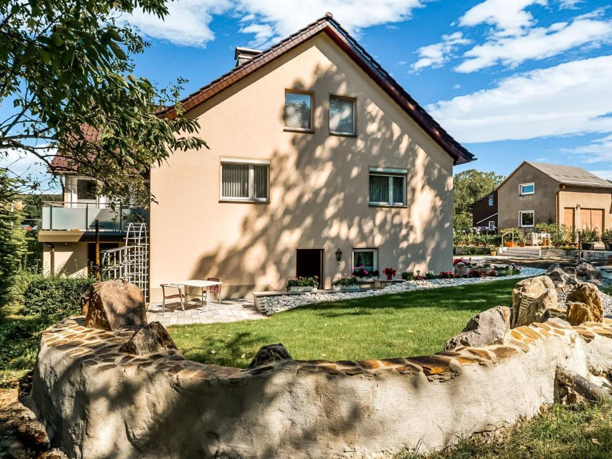 Beautiful Apartment In D Rnthal Near The Forest Voigtsdorf Esterno foto