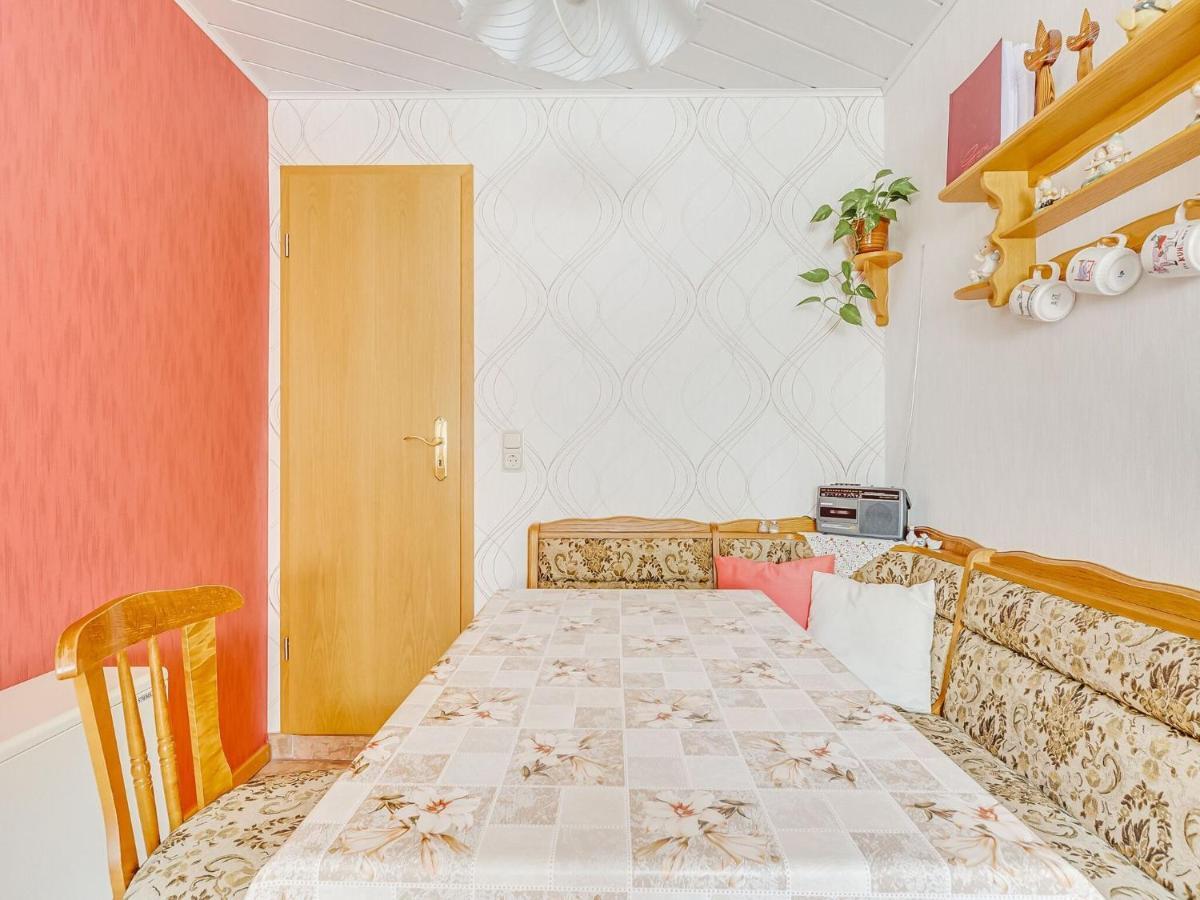 Beautiful Apartment In D Rnthal Near The Forest Voigtsdorf Esterno foto