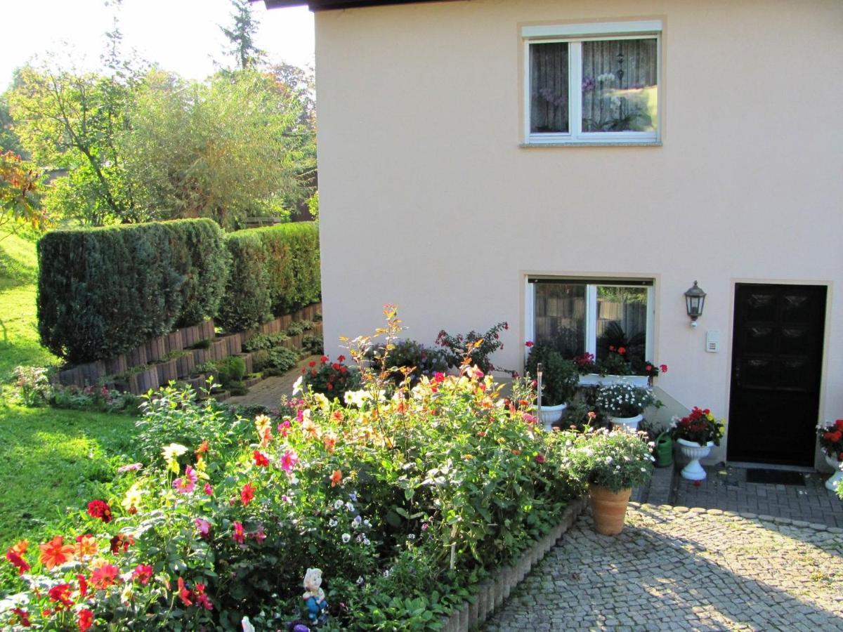 Beautiful Apartment In D Rnthal Near The Forest Voigtsdorf Esterno foto