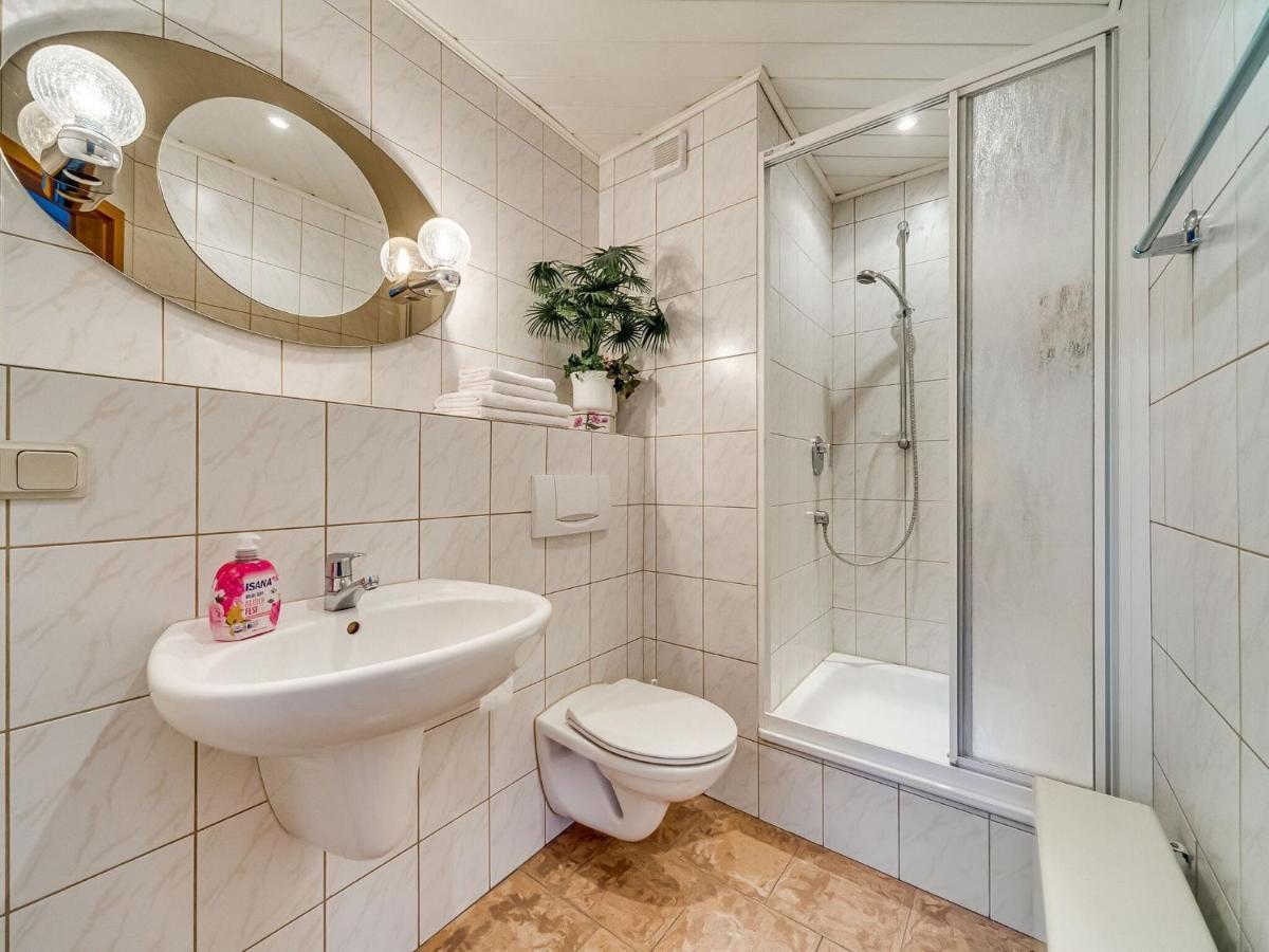 Beautiful Apartment In D Rnthal Near The Forest Voigtsdorf Esterno foto