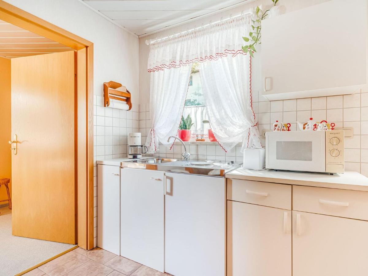 Beautiful Apartment In D Rnthal Near The Forest Voigtsdorf Esterno foto