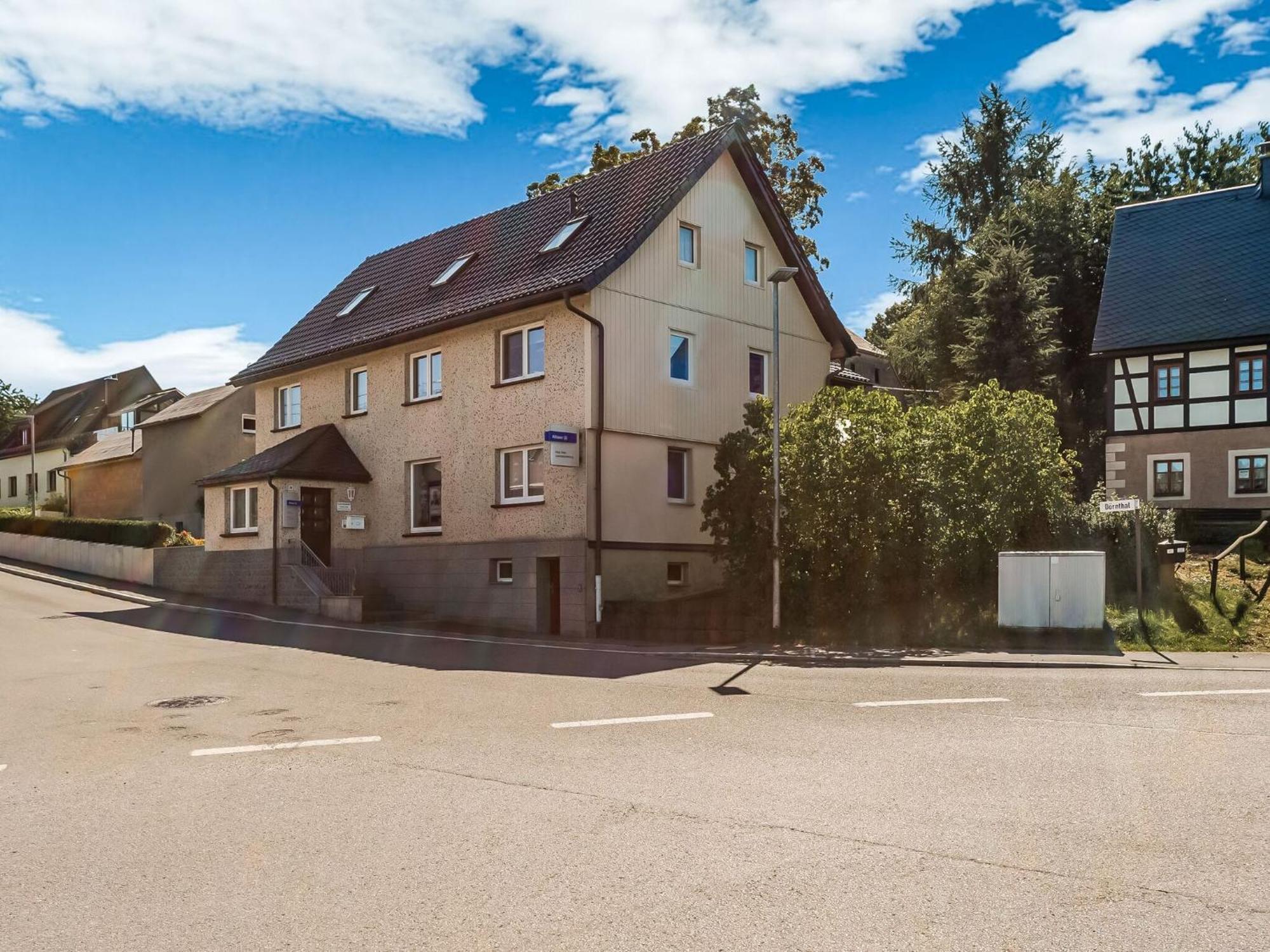 Beautiful Apartment In D Rnthal Near The Forest Voigtsdorf Esterno foto